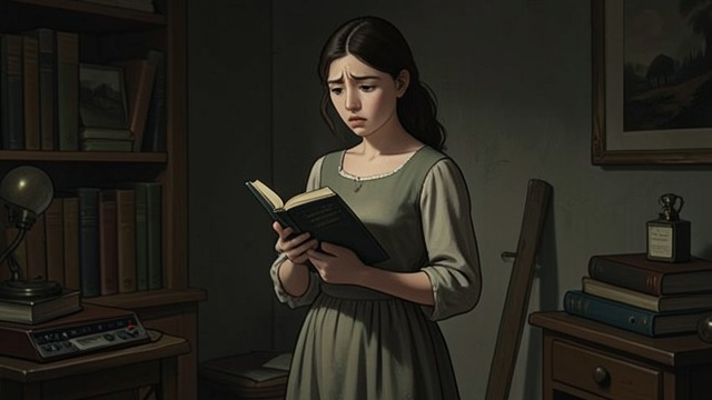 塞西尔借来的规矩,《危险关系》中的场景。不解其义的美德 年轻女子的顾虑 塞西尔担心罪过、服从,以及该如何回复丹塞尼骑士。她想要举止得体,却没有得到一套稳固的准则,来判断别人给她的建议。 受操纵的良心 梅特伊侯爵夫人时而援引道德规范,时而又加以削弱,以此引导塞西尔。本段引出一个问题:当教育本身掌握在别有用心的导师手中时,天真还能否得到保护?