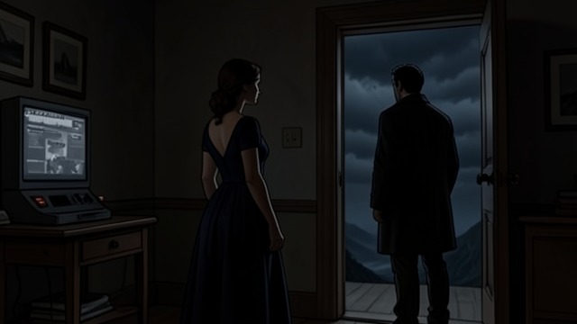 Refusal Is Recast from "Les liaisons dangereuses". A Boundary Under Pressure Clear Rejection Tourvel tells Valmont that his declaration offends her and asks him to stop writing and speaking of love.