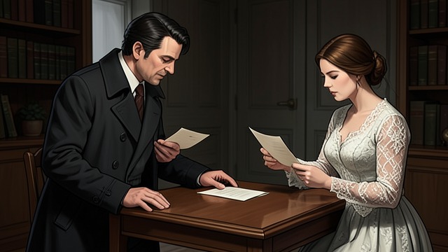 The Letter Through Dijon from "Les liaisons dangereuses". A Manufactured Opening The Forgery After Tourvel refuses his letters, Valmont forges a postmark from Dijon and arranges for his message to reach her as if it…