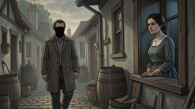A Good Deed as Bait from "Les liaisons dangereuses". Borrowed Virtue The Village Visit Valmont arranges to be observed while paying the taxes that would ruin a poor family.