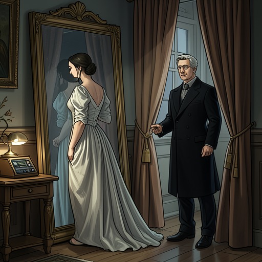 Appearance and Performance from "Les liaisons dangereuses". This thread explores how characters act roles in public and private, and how performance can become both protection and deception.