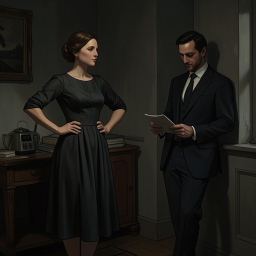 Choice and Coercion from "Les liaisons dangereuses". This thread contrasts the characters’ claims about choice with the coercive pressures shaping women’s decisions.