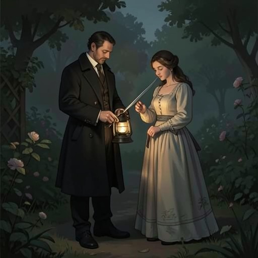 The Duel and Its Legal Shadow from "Les liaisons dangereuses". This thread follows the duel between Valmont and Danceny from private challenge through death, threatened prosecution, and a decision to preserve silence.