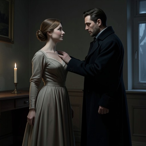 Valmont and Tourvel’s Tragic Bond from "Les liaisons dangereuses". This thread follows the emotional bond between Tourvel and Valmont from attraction and deceit to surrender, abandonment, and death.