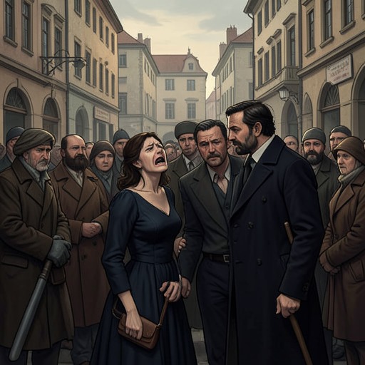 The Hidden Consequences of Cécile’s Affair from "Les liaisons dangereuses". This thread follows the private physical consequences of Valmont’s exploitation and the adults’ effort to conceal them.