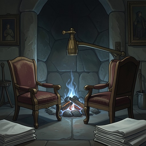 The Fate of the Correspondence from "Les liaisons dangereuses". This thread follows the letters as material objects that pass between lovers, manipulators, witnesses, and custodians.