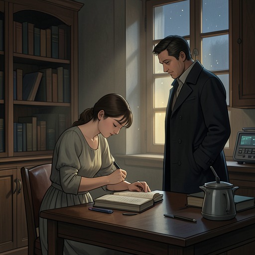 Cécile and Danceny’s Correspondence from "Les liaisons dangereuses". This thread follows the young lovers’ letters from innocent courtship through separation, manipulation, reunion, and permanent loss.