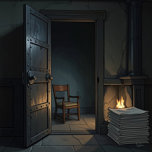 The Continuing Life of the Archive from "Les liaisons dangereuses". This thread traces how the novel’s ending turns private letters into an inheritance entrusted to survivors rather than a settled public record.