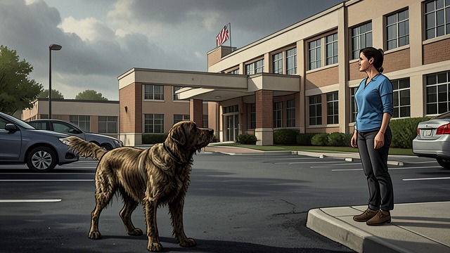 The Road Finally Ends from "A Dog's Way Home". The Road Finally Ends A landscape of detours Bella crosses wilderness and towns, survives hunger, and forms temporary bonds without mistaking them for home.