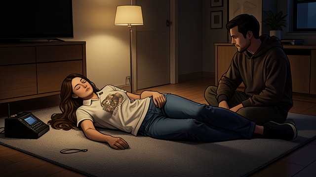 The First Human Home from "A Dog's Way Home". The First Human Home A new center Bella leaves the den and enters Lucas and Terri’s apartment.