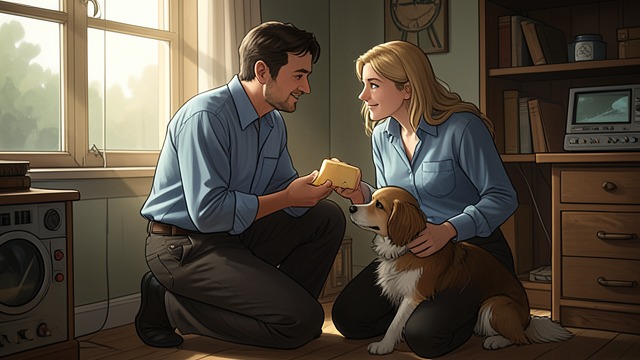 A New Homecoming from "A Dog's Way Home". A New Homecoming The impossible return Bella finds Olivia at the hospital, bringing the lost dog back into Lucas’s orbit.