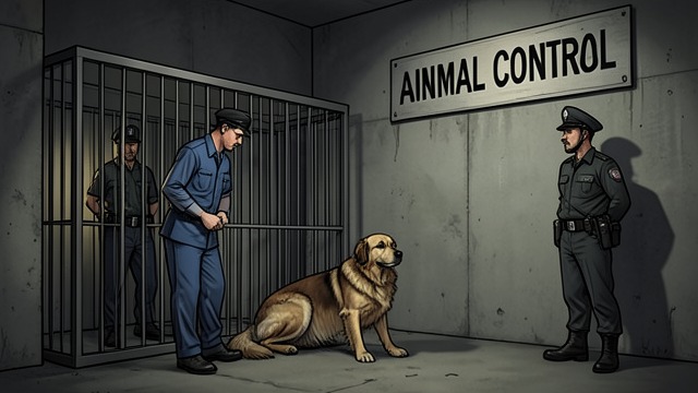 A Good Dog Imprisoned from "A Dog's Way Home". A Good Dog Imprisoned Temperament overlooked Bella behaves gently with shelter staff and other people, yet her classification determines her risk.