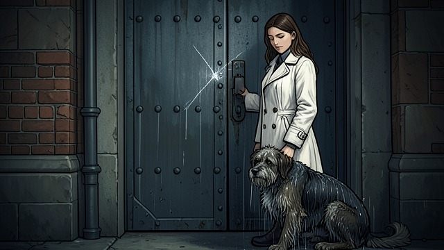 A Home in Jeopardy from "A Dog's Way Home". A Home in Jeopardy The rule becomes urgent Terri’s seizure leaves Bella alone and frightened, while Lucas struggles to balance work, caregiving, and their…