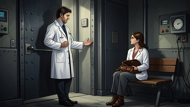 A Doctor’s Distinction from "A Dog's Way Home". A Doctor’s Distinction Natural ability is not certification Lucas asks a doctor whether Bella can be recognized as a seizure dog.
