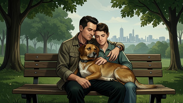Returning to Mack from "A Dog's Way Home". Returning to Mack The old role resumes After finding Lucas, Bella is taken to Mack, who is under observation and struggling.