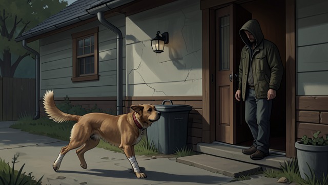 Kurch Refuses Dutch from "A Dog's Way Home". Kurch Refuses Dutch A rejected homecoming Dutch rushes into Kurch’s house, but Kurch says he cannot care for him while injured and dismisses Bella as a…
