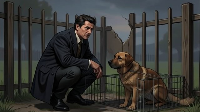 An Unauthorized Extraction from "A Dog's Way Home". An Unauthorized Extraction A risky plan Lucas and Olivia recruit Wayne to help Bella escape from the shelter.