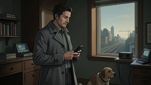 A Promise Kept Imperfectly from "A Dog's Way Home". A Promise Kept Imperfectly Waiting for housing Lucas searches for a place outside Denver while Bella waits with Loretta and Jose.