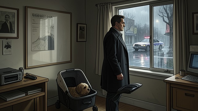 A Protector Under Pressure from "A Dog's Way Home". A Protector Under Pressure Rules close in Lucas hides Bella from the landlord and works to secure an emotional-support letter after her seizure warnings become…