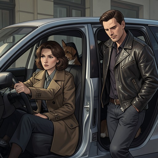 Sylvia Faces Violence and Change from "A Dog's Way Home". Sylvia’s relationship with Mike exposes recurring domestic danger, while her connection with Gavin and the dogs brings moments of protection and attempted…
