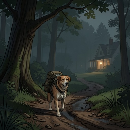 The Journey’s Survival Lessons from "A Dog's Way Home". Bella’s route home transforms a trained house dog into an adaptable survivor without extinguishing her attachment to human care.