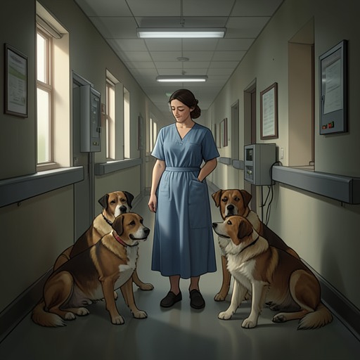 The Final Return from "A Dog's Way Home". The last stage gathers the novel’s separated relationships into a reunion, then shows Bella’s purpose continuing beyond her own homecoming.