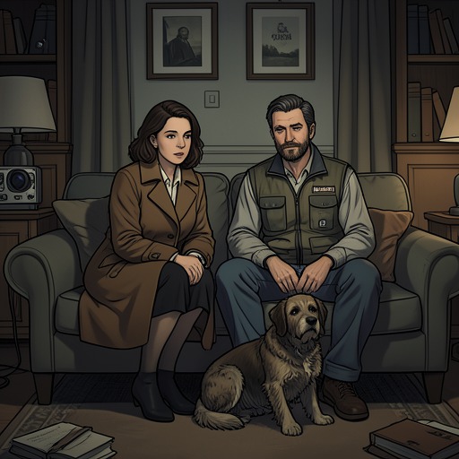 Terri’s Recovery from "A Dog's Way Home". Terri’s thread traces her effort to sustain recovery, face recurring seizures, and rebuild a more reciprocal life with Lucas.