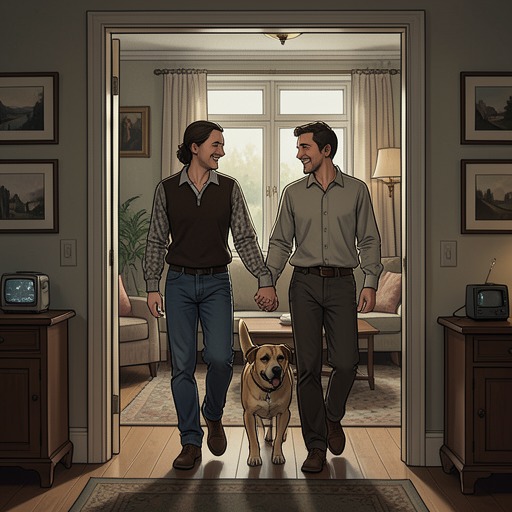 Olivia and Lucas Become Family from "A Dog's Way Home". Their relationship grows from playful attraction into a lasting partnership that helps Lucas endure the loss and return of Bella.