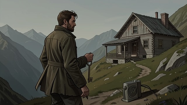 Buying the Pasture from "The Eight Mountains: A Novel". Buying the Pasture A Return to the Heights Bruno saves money and buys his uncle’s farmstead, determined to build a mountain livelihood.