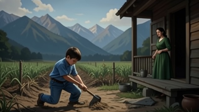 An Orphan Finds a Family from "The Eight Mountains: A Novel". An Orphan Finds a Family Welcome into a Household As a boy, Giovanni is welcomed into Pietro’s maternal family through the friendship with Piero.