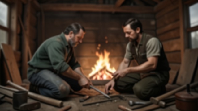 A Shared House from "The Eight Mountains: A Novel". A Shared House Working Side by Side Pietro and Bruno rebuild Barma through months of heavy labor, practical instruction, and meals beside the fire.