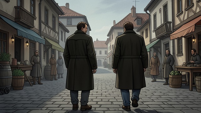 The Years Apart from "The Eight Mountains: A Novel". The Years Apart Diverging Lives Pietro leaves the childhood mountain while Bruno becomes a builder, working alongside his father.