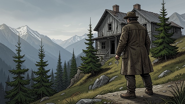Closure and Reclamation from "The Eight Mountains: A Novel". Closure and Reclamation The Business Fails Debt forces Bruno to close the farm and surrender its keys.