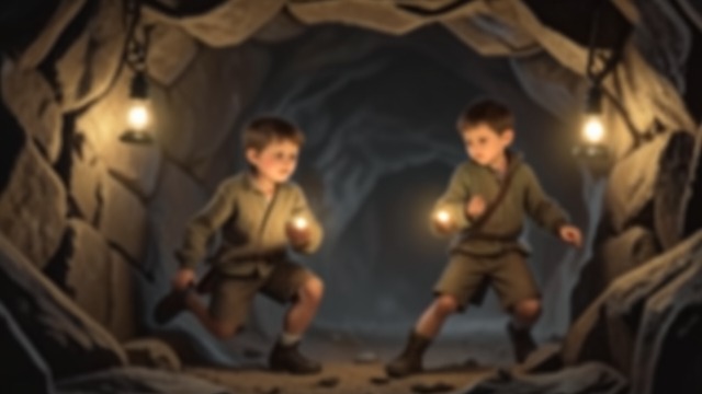 Childhood Adventures from "The Eight Mountains: A Novel". Childhood Adventures Exploring Together The boys explore abandoned buildings, mines, river gorges, and hidden paths.