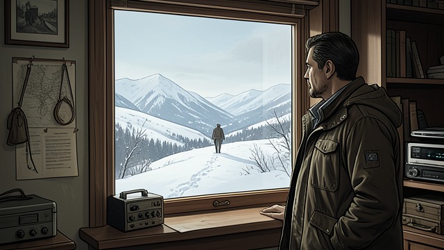 An Offer of Presence from "The Eight Mountains: A Novel". An Offer of Presence Breaking the Silence After hearing that Bruno has lost everything, Pietro calls from Kathmandu and offers to come.