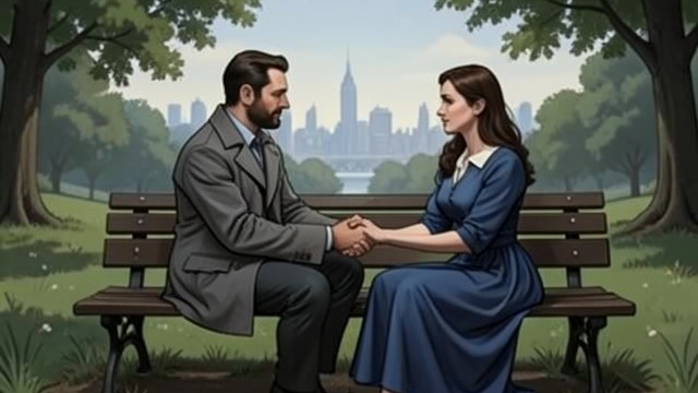 Marriage After Bereavement from "The Eight Mountains: A Novel". Marriage After Bereavement Shared Consolation Pietro’s mother befriends Giovanni as he grieves and faces rejection from her family.