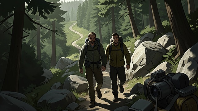 A Demanding Climbing Code from "The Eight Mountains: A Novel". A Demanding Climbing Code Rules on the Trail Giovanni makes Pietro set a pace, avoid talk, and choose the uphill path at forks.