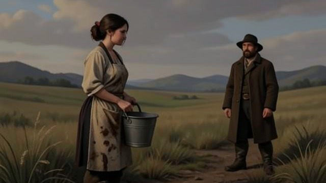 A Life Built Together from "The Eight Mountains: A Novel". A Life Built Together Work and Affection Lara joins Bruno at the high farm, tending cattle and helping sell cheese.