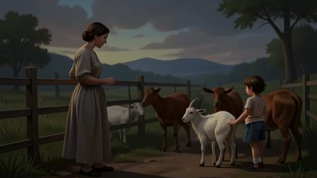 A Mother’s Hope for Animals from "The Eight Mountains: A Novel". A Mother’s Hope for Animals Anita at School Lara tells Pietro that Anita has struggled with rules and social expectations, sometimes fighting or retreating…