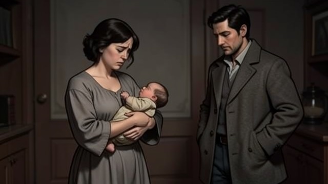 Anita’s Birth from "The Eight Mountains: A Novel". Anita’s Birth A New Family Member Anita is born while Pietro is away in Nepal.