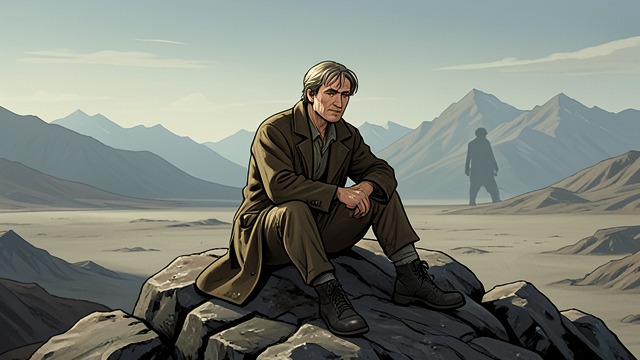 Pietro’s Life Alone from "The Eight Mountains: A Novel". Pietro’s Life Alone Solitude as a Habit Pietro lives alone, travels frequently, and withdraws from romantic relationships when they become serious.