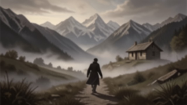 A Long Interruption from "The Eight Mountains: A Novel". A Long Interruption Paths Diverge Pietro leaves Grana for city life and travel, while Bruno stays and works in the mountains.