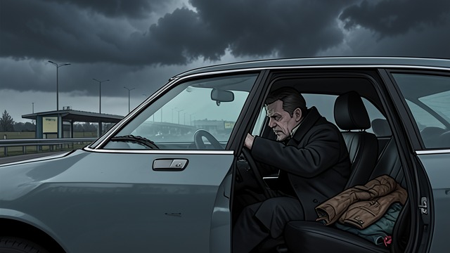 A Death Without Reconciliation from "The Eight Mountains: A Novel". A Death Without Reconciliation Sudden Loss Giovanni suffers a fatal heart attack while driving and is found stopped safely at a highway rest area.