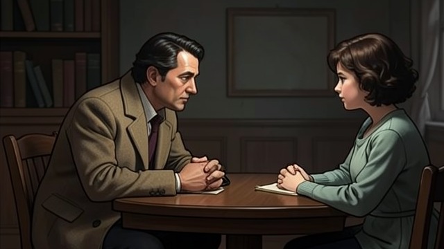 An Unexpected Attraction from "The Eight Mountains: A Novel". An Unexpected Attraction Meeting at Barma Lara comes to the mountain with Pietro, and Bruno grows visibly attentive to her during supper.