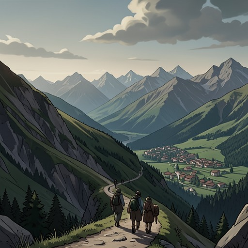 The Mountain as Home and Limit from "The Eight Mountains: A Novel". The novel tests whether mountain belonging offers freedom and purpose or becomes a boundary that prevents change and care.