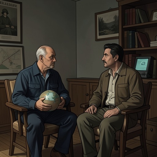 Solitude, Care, and Connection from "The Eight Mountains: A Novel". Pietro and Bruno each seek solitude, while the novel asks how chosen isolation coexists with friendship and responsibility.