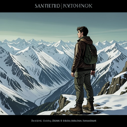 Pietro’s Becoming from "The Eight Mountains: A Novel". Pietro’s life develops through repeated departures, vocational uncertainty, and a gradual acceptance of solitude, friendship, and responsibility.