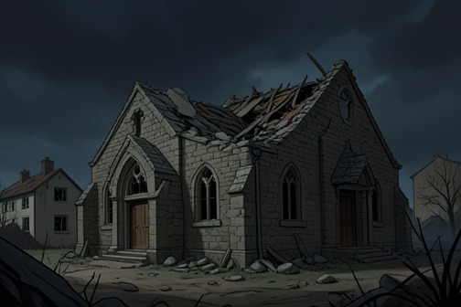 1993 Lundby New Church fire from "Lords of Chaos". The 1993 Lundby New Church fire was the destruction of a historic church in Gothenburg on February 7, 1993, accompanied that night by the desecration of…