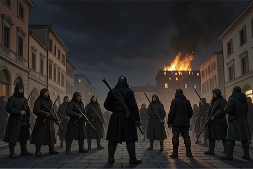 1997 Plot to Free Vikernes and Attack Public Figures from "Lords of Chaos". The 1997 Plot to Free Vikernes and Attack Public Figures was an alleged conspiracy reported in Oslo in April 1997, in which perpetrators planned attacks on…