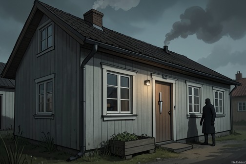 Attempted Arson at Christofer Johnsson's Home from "Lords of Chaos". The Attempted Arson at Christofer Johnsson's Home was an unsuccessful attack on the Upplands Väsby residence of Therion frontman Christopher Jonsson.
